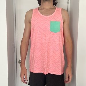 Chubbies Tank Top NWT